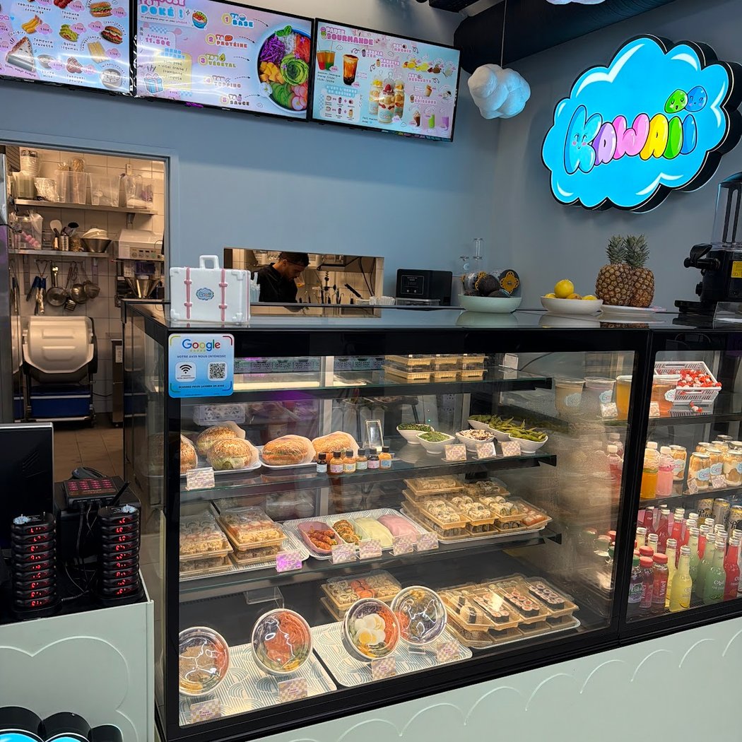 MeltingFood - Food Court Nantes 3