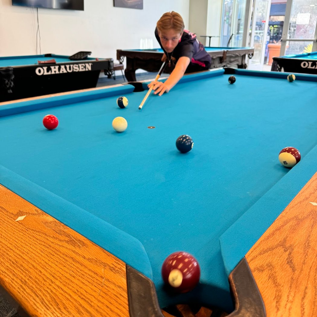 A and A Billiards 1