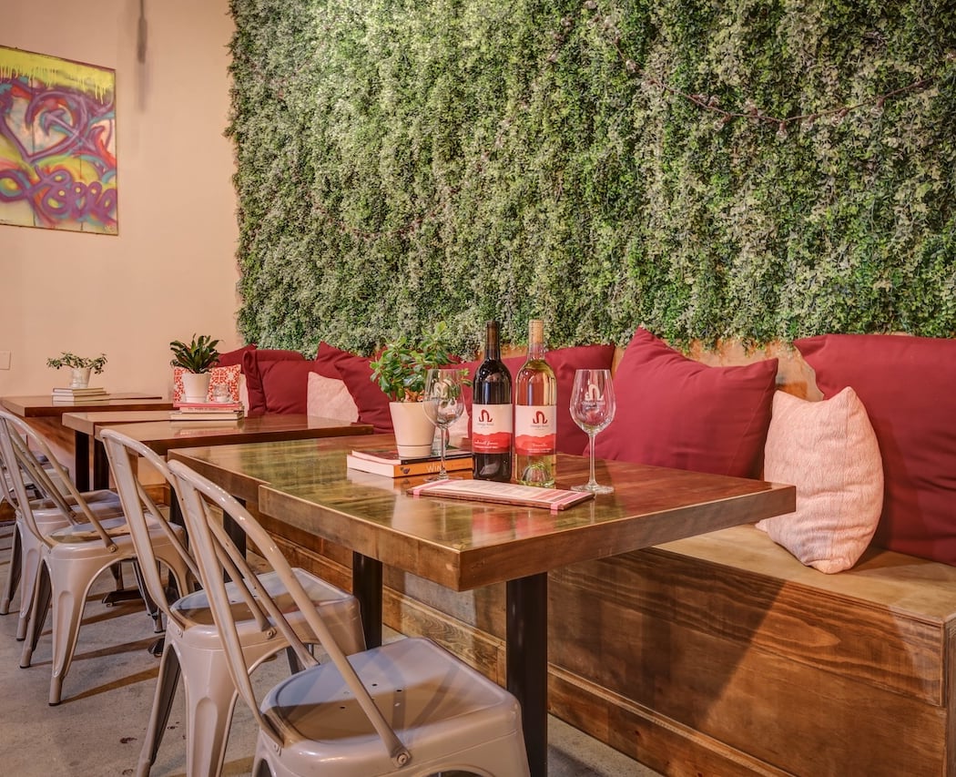 Four-Course Wine Dinner 1