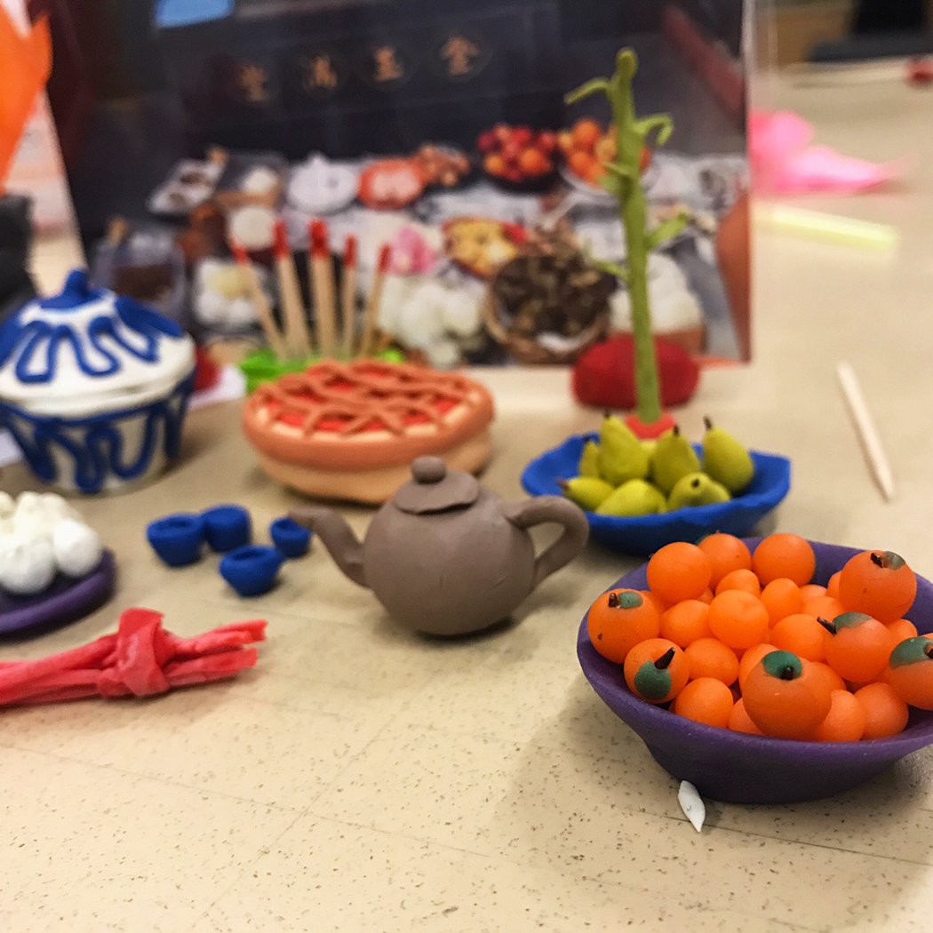 MOCACREATE: Celebrate Qing Ming & Welcome Spring with Teaching Artist Yu Rong 1
