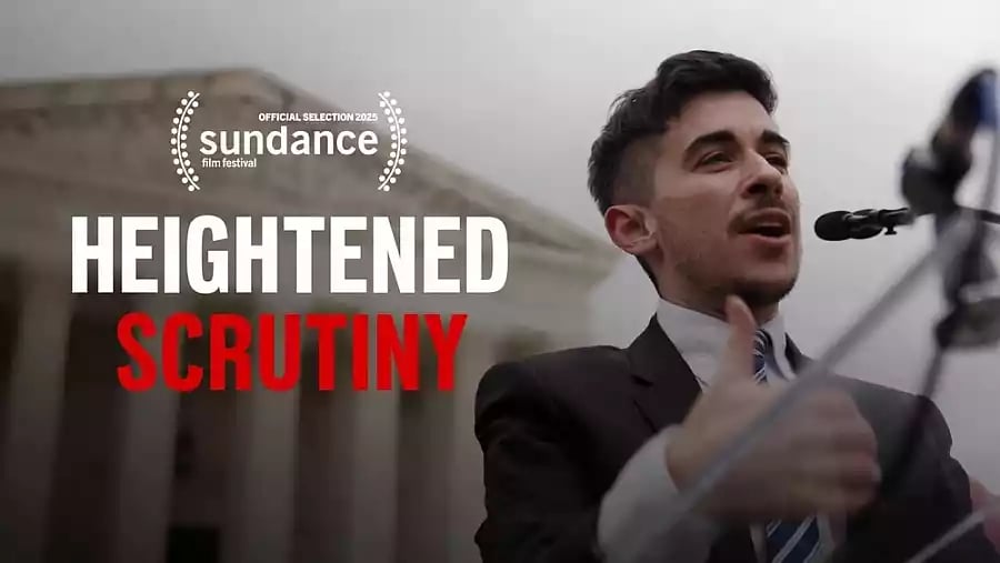 Heightened Scrutiny - Documentary Screening 1