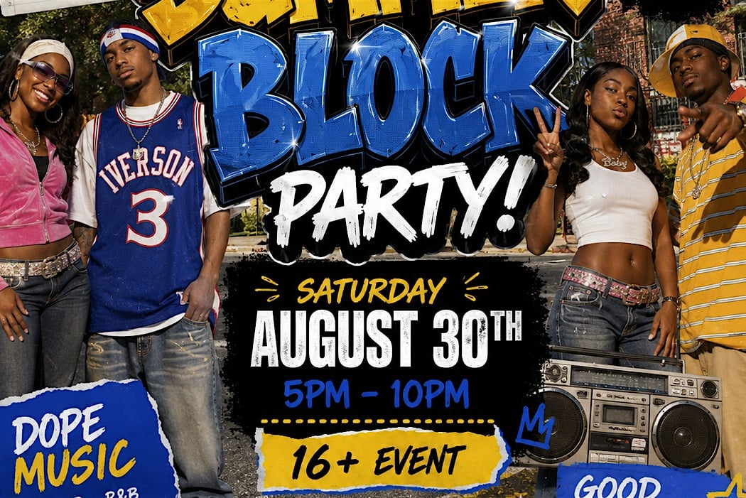 Summer Block Party 1
