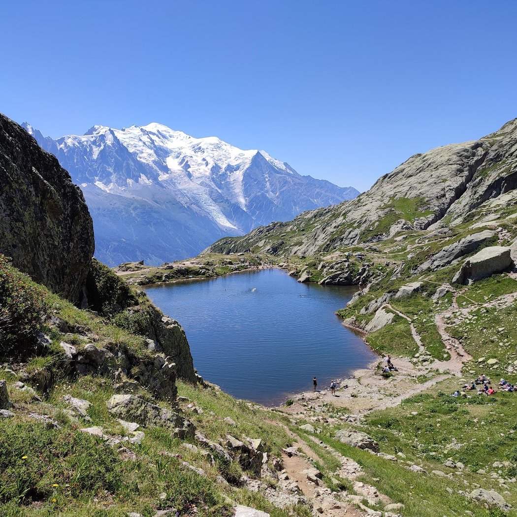 Lacs des Chéserys 3