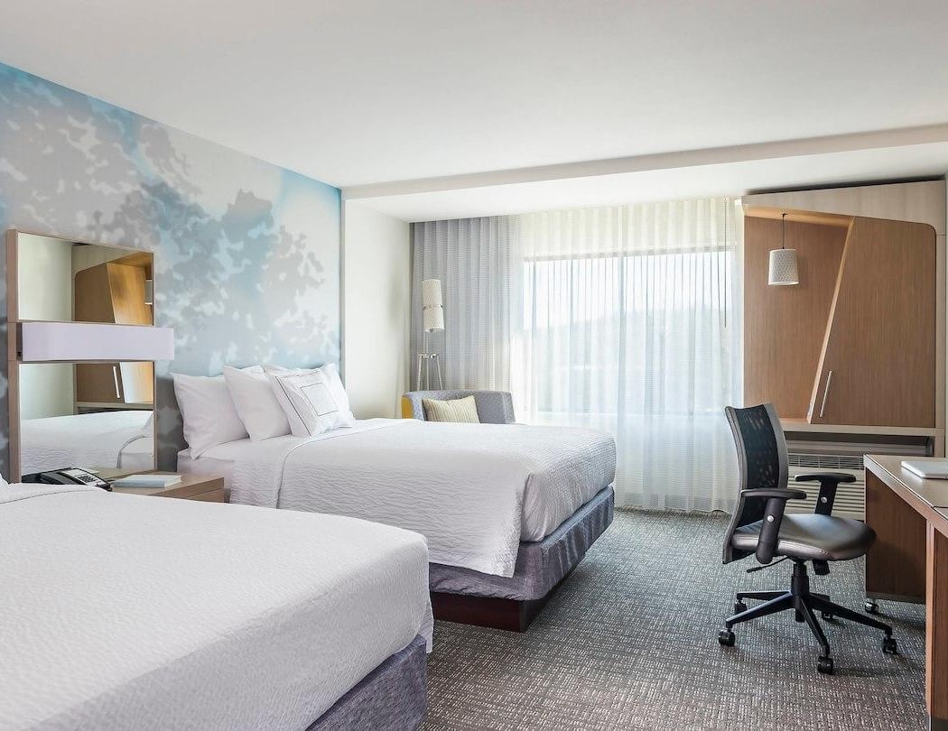 Courtyard by Marriott Fishkill 3