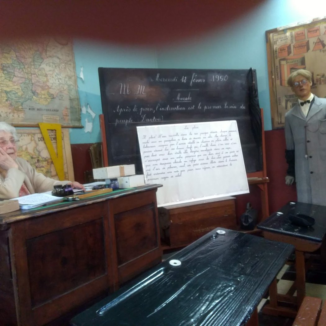 School Museum and Mine 3