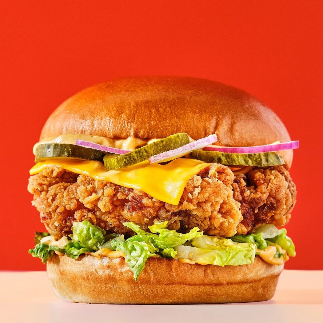 Out Fry - Korean Fried Chicken by Taster 1