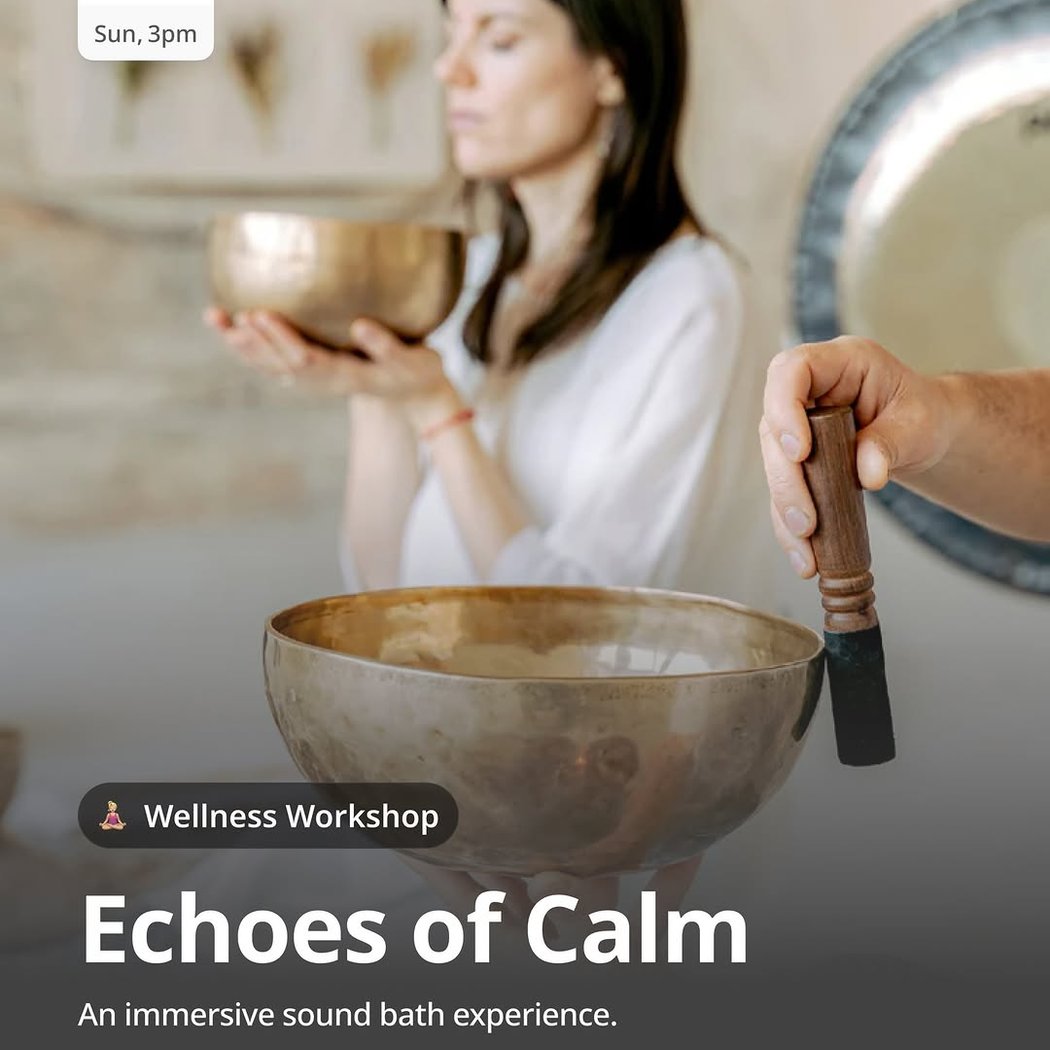 Echoes of Calm 1