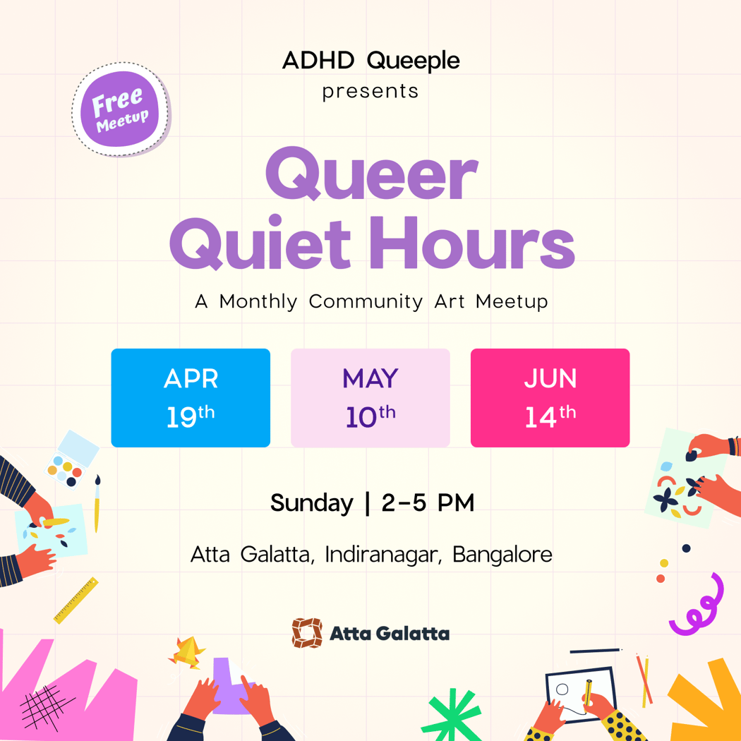Queer Quiet Hours 1