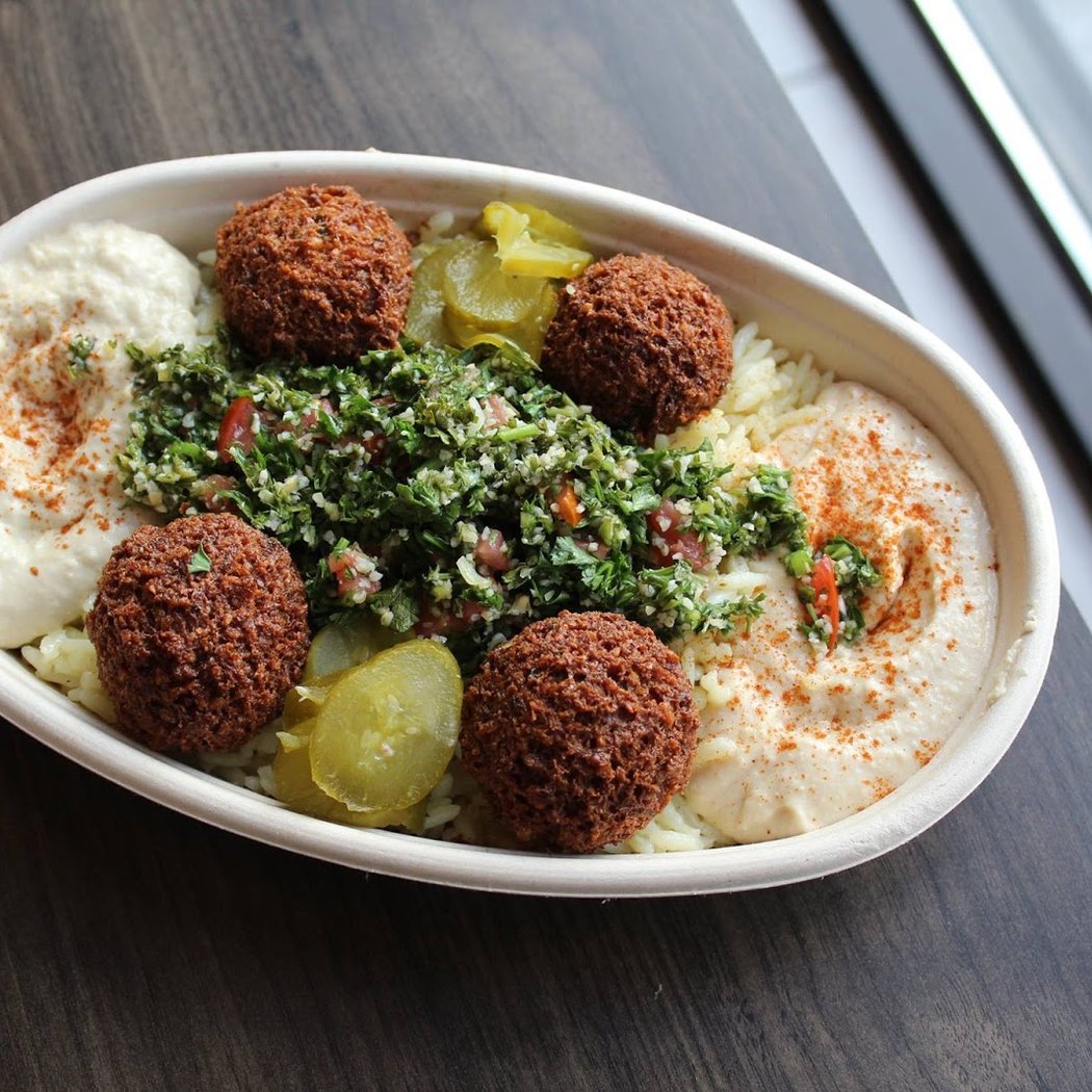 Baba Dari Mediterranean Grill 1