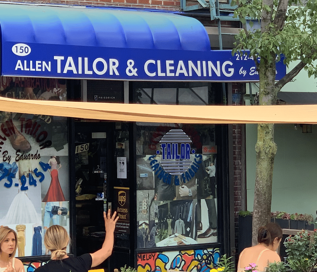Allen Tailor & Cleaning 2