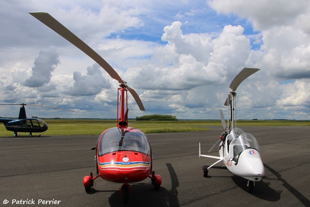La Maugerie Ulm-Autogire : Baptême De L'air, Vol Duo, Vol Initiation, École De Pilotage, Blois Le Breuil, Val De Loire 2