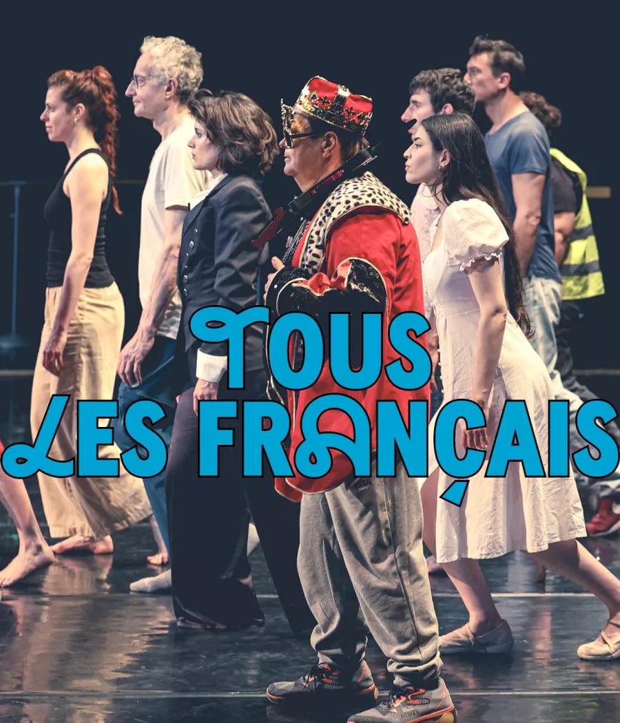 TOUS LES FRANÇAIS