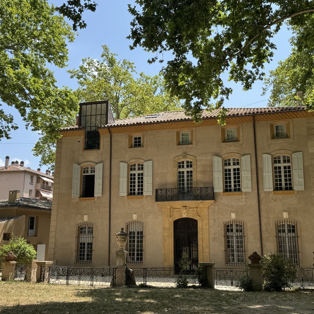 Bastide du Jas de Bouffan 2
