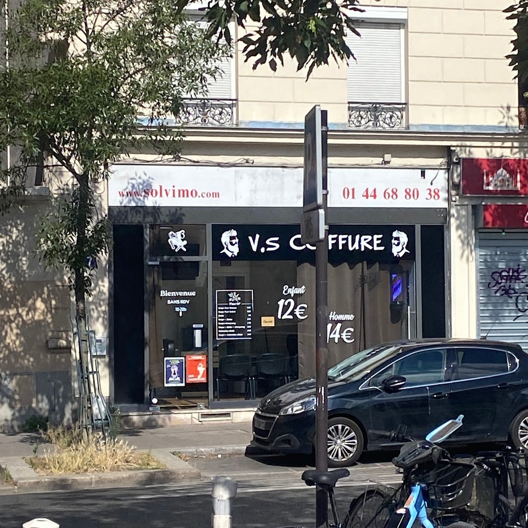 V.S COIFFURE 3