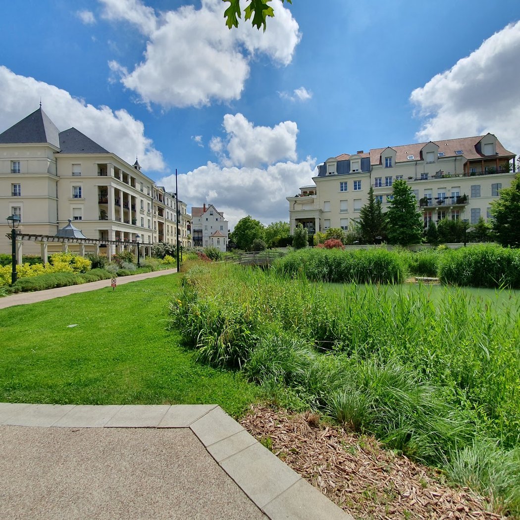 Cité Jardins 1