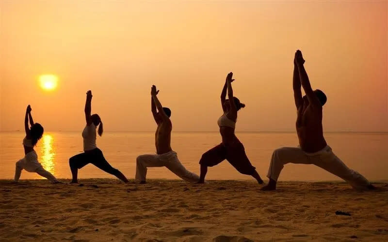 Vizcaya Village Wellness Class: Yoga, Breathwork & Sound Healing