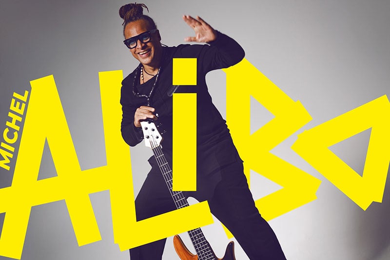 Michel Alibo Concert 1