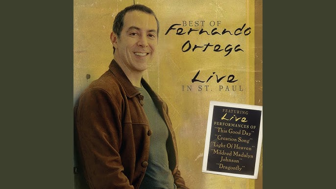 Fernando Ortega 2