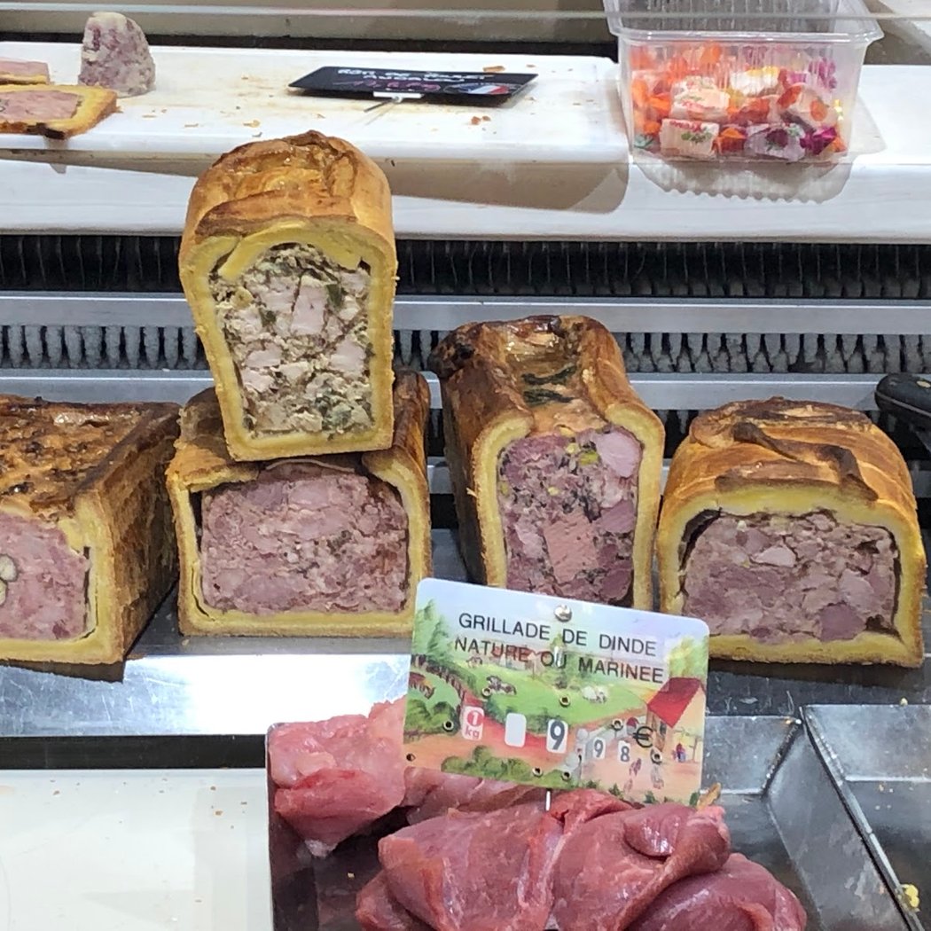 Marché Marceau 1
