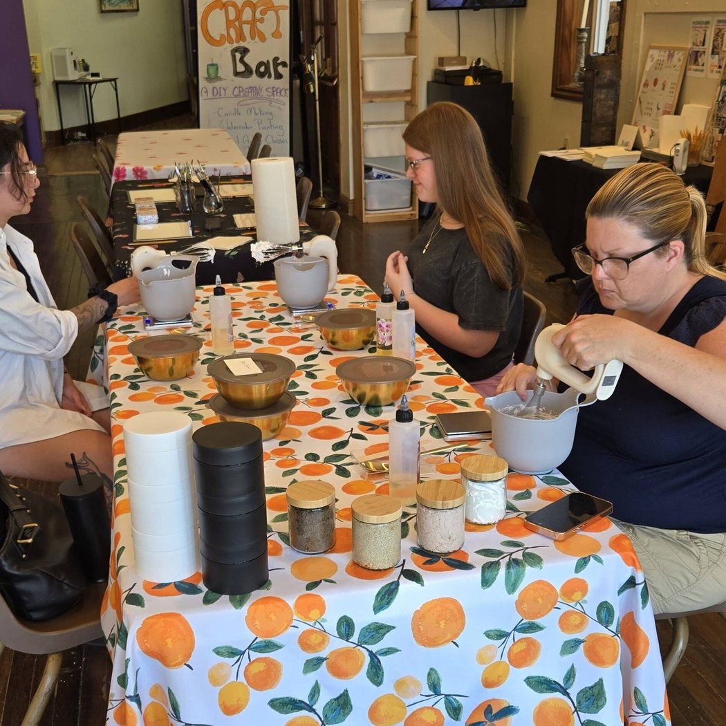 Crafts Café 2
