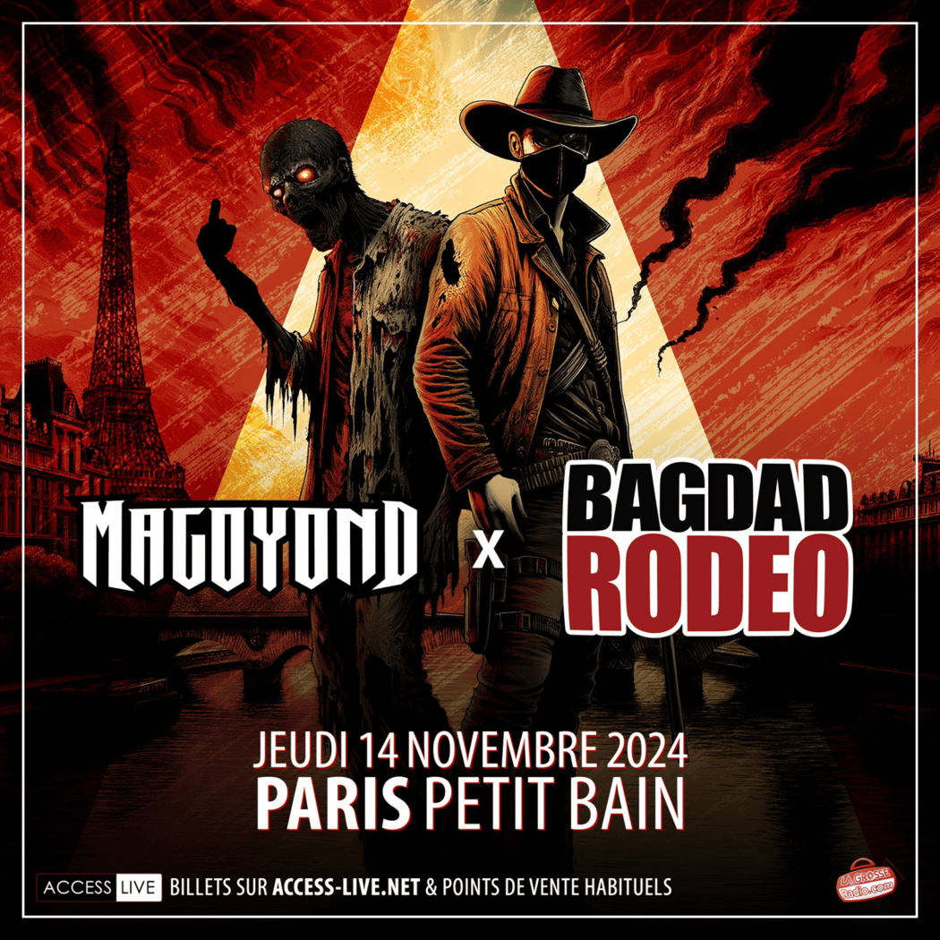 Bagdad Rodeo 1