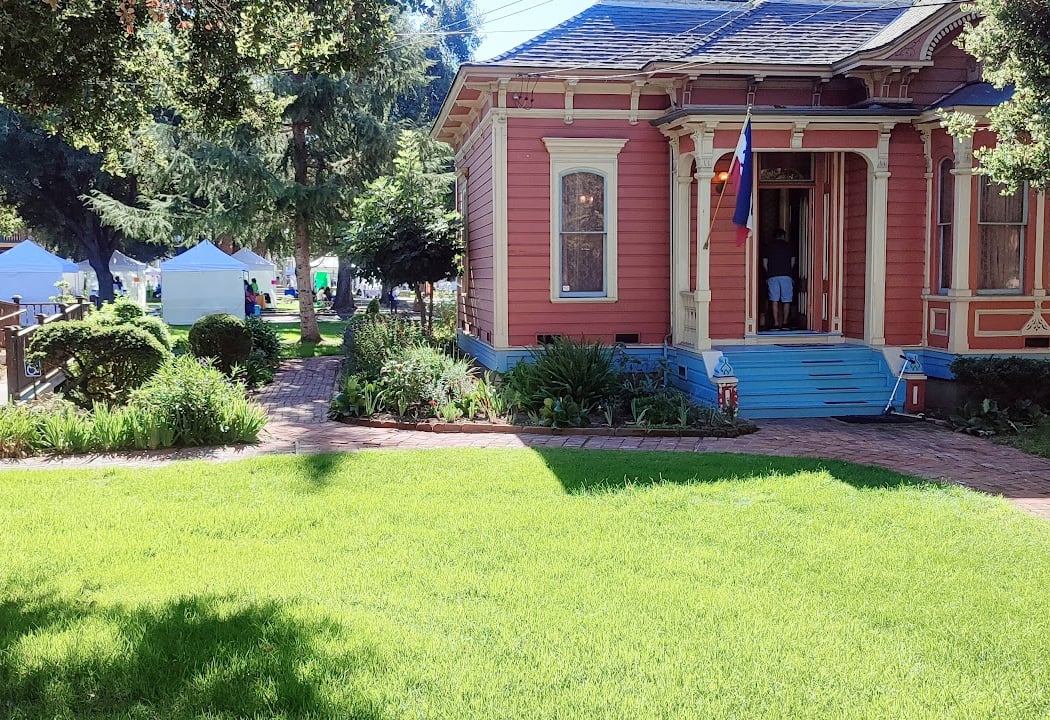 Umbarger House 2