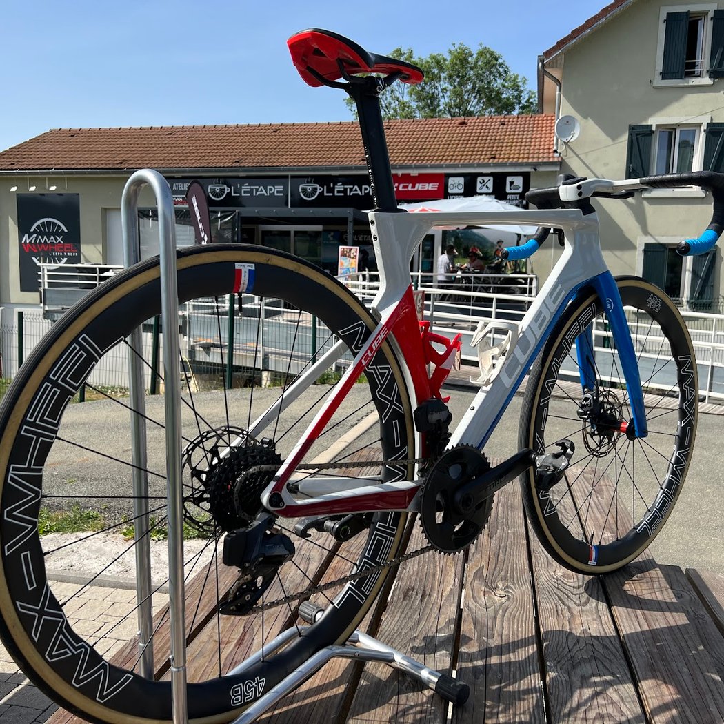 L’Étape - MAX WHEEL 1