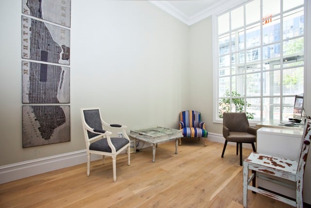Evans Gallery NYC 3