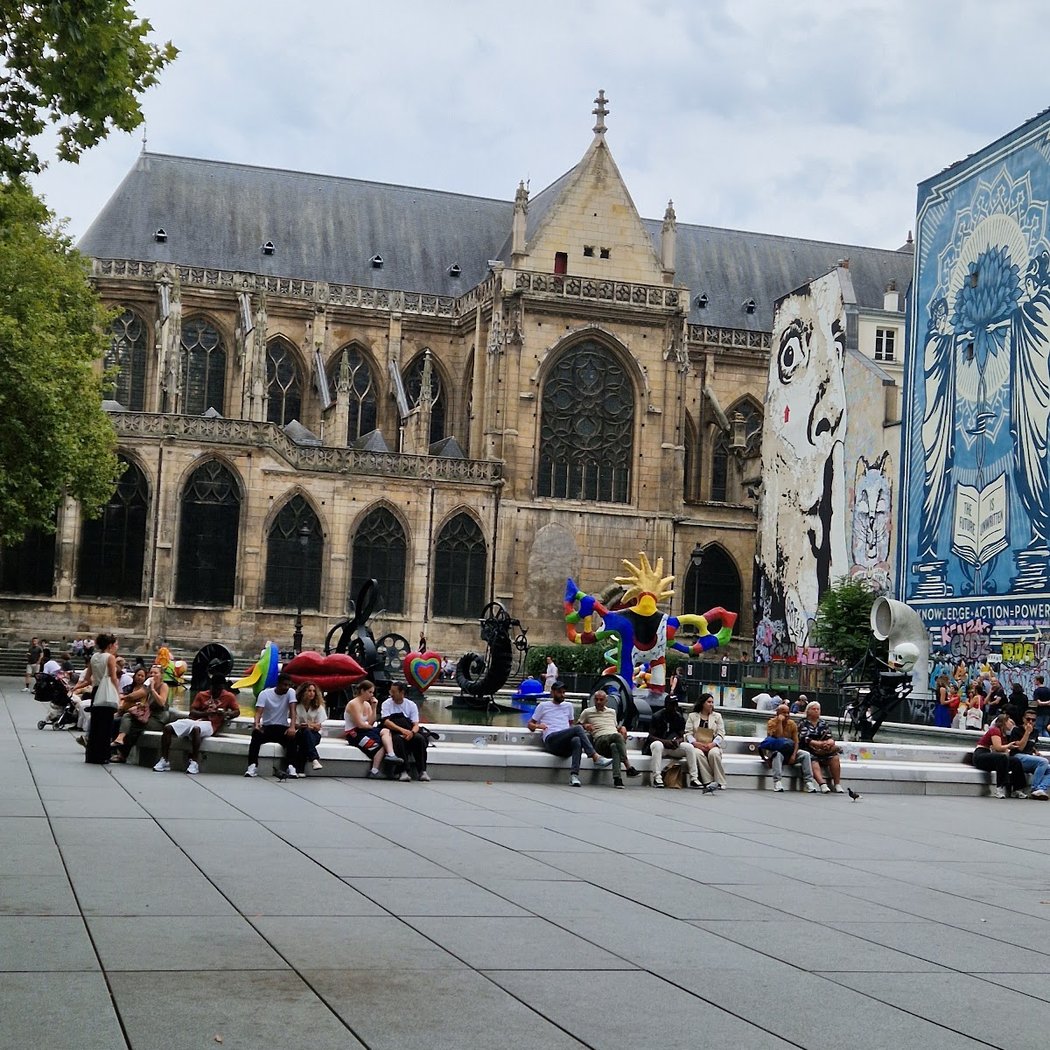 40th Anniversary of the Fountain Sound Installations 2