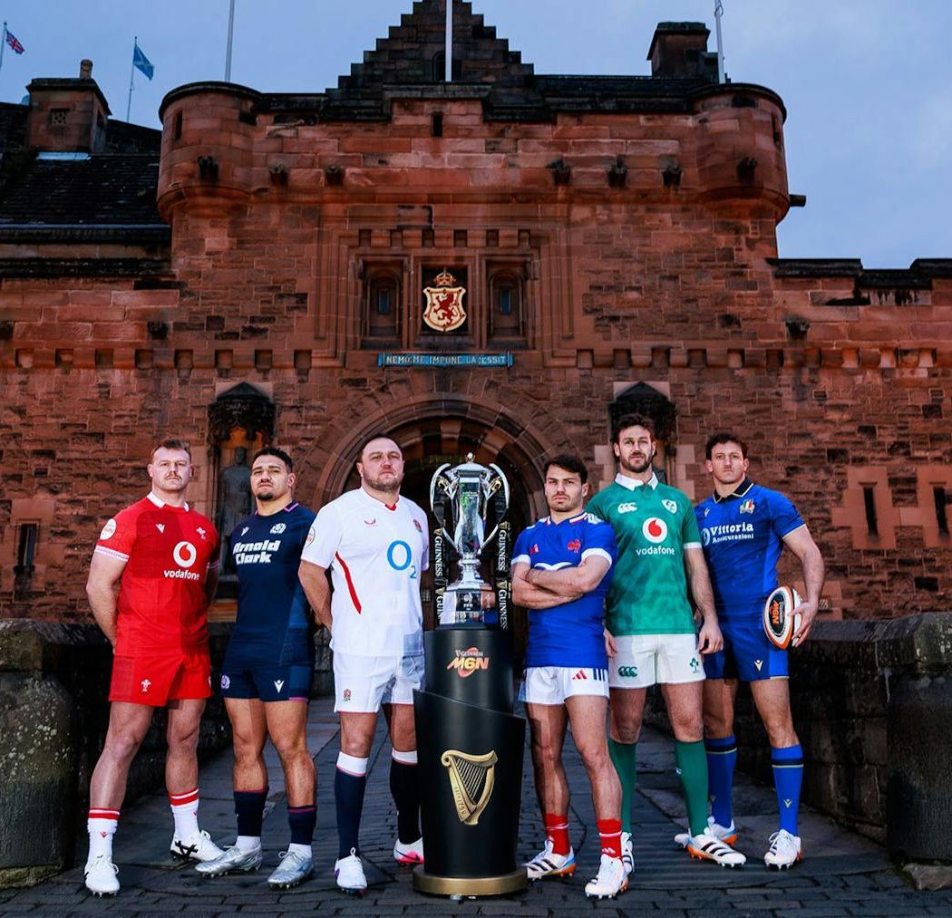 Six Nations Rugby Championship 1