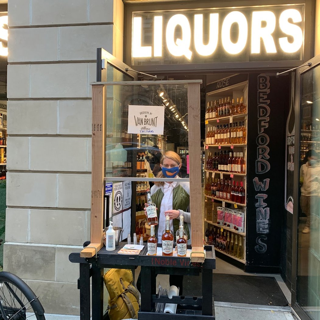 Bedford Wines and Spirits 2