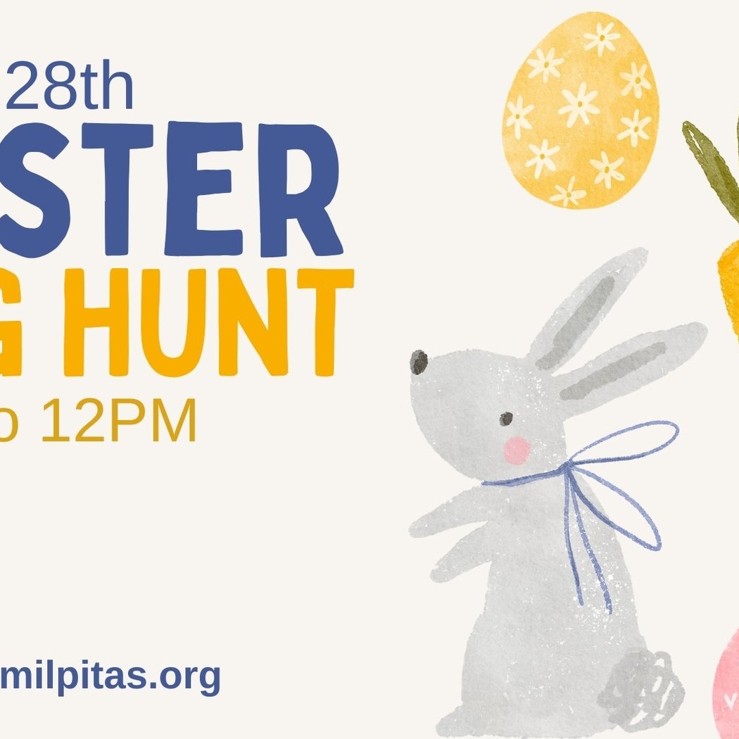 Easter Egg Hunt 1