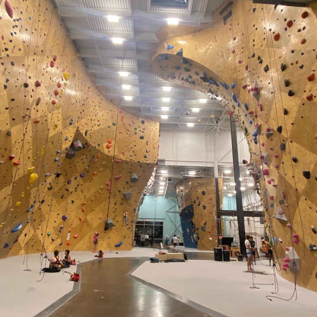 Bouldering Project - Somerville 2