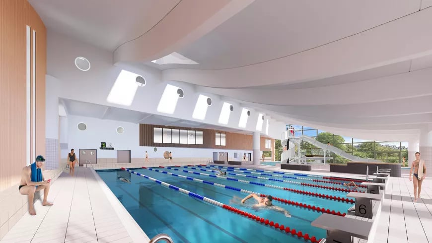 La Piscine Neuilly Multisports 3