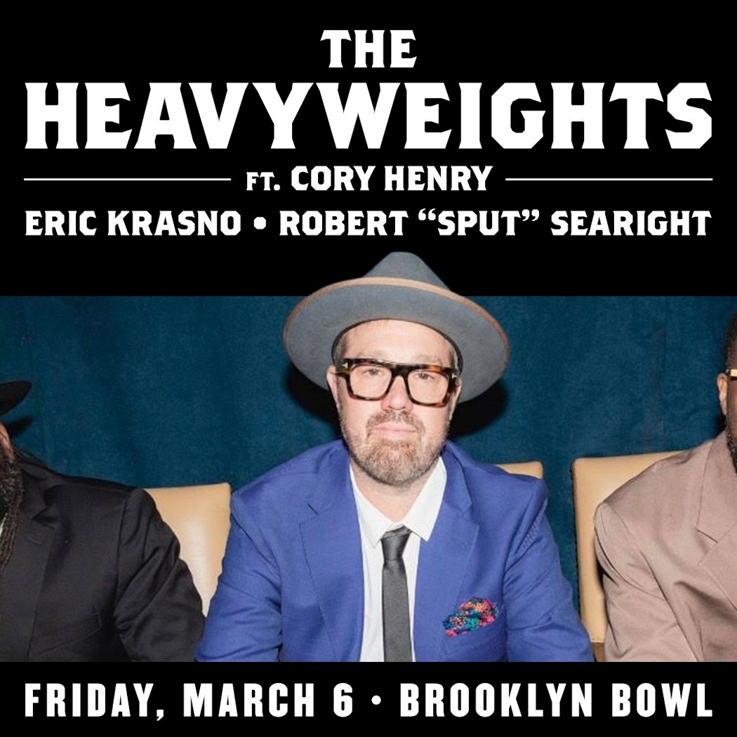 Cory Henry & The Funk Apostles 1