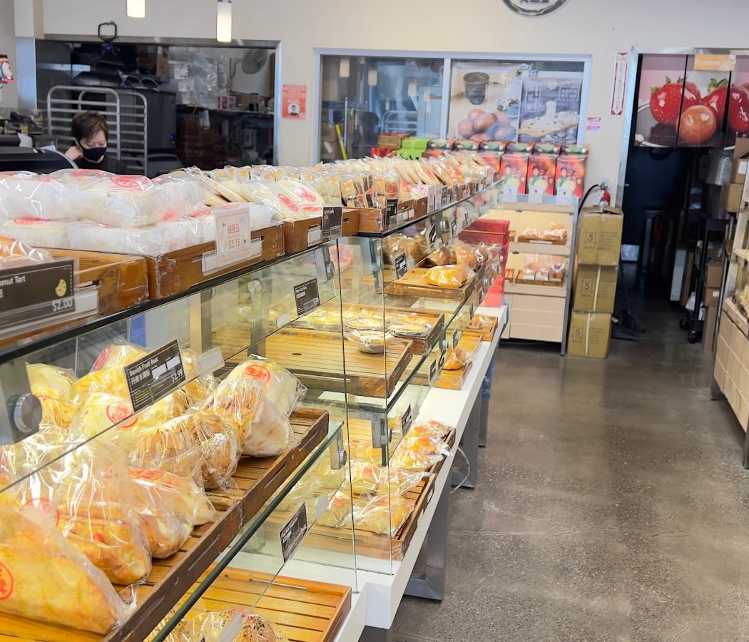 Sheng Kee Bakery #19 - Berkeley 3