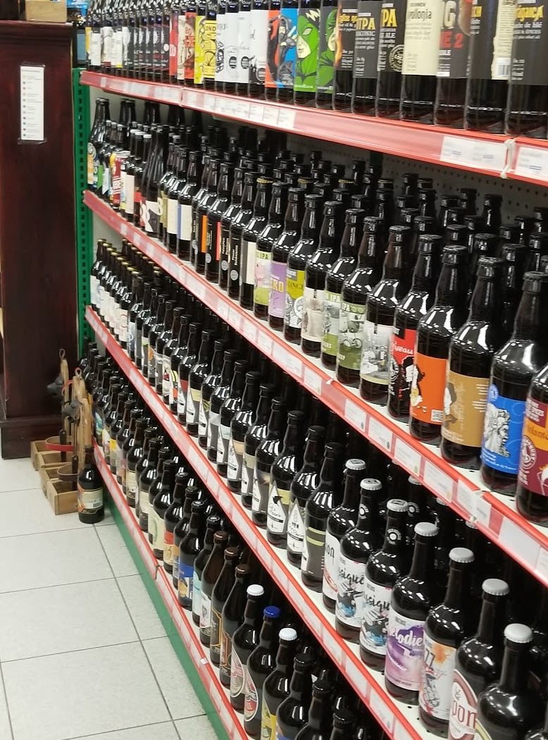 Market Boisé Market La Bière 1