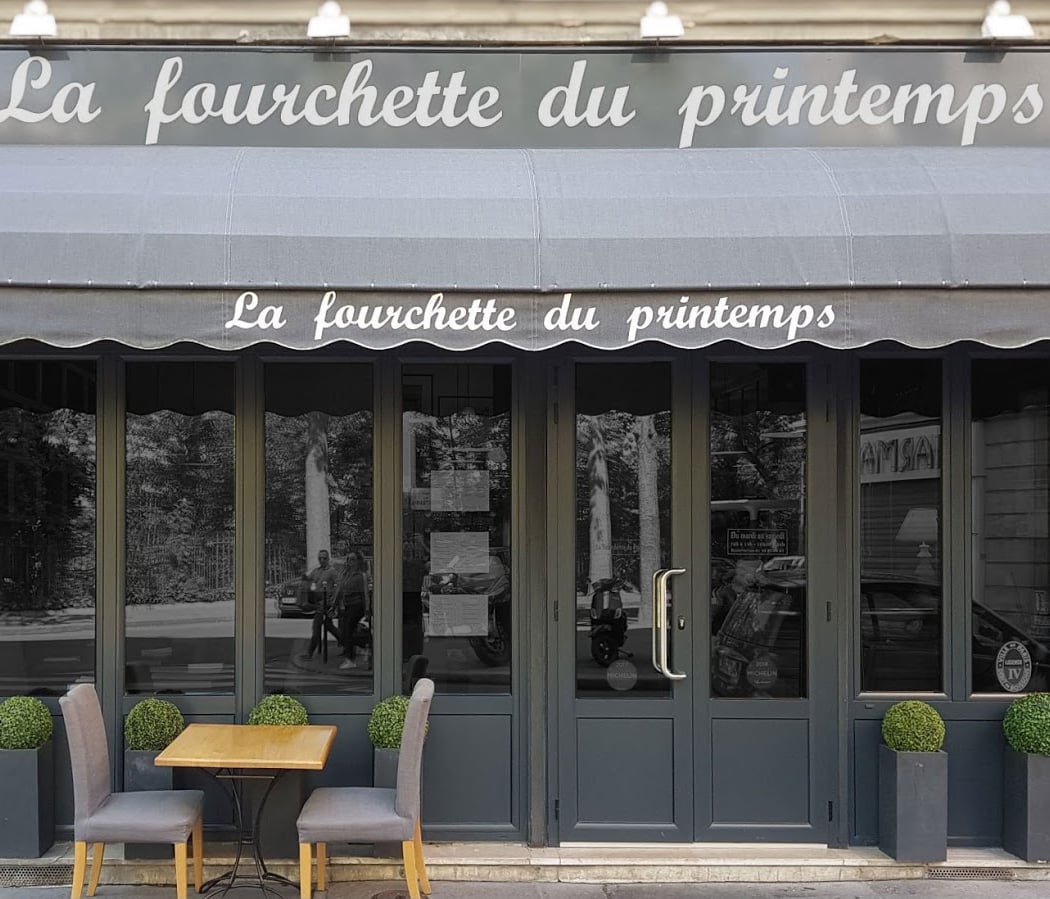 La Fourchette du Printemps 3