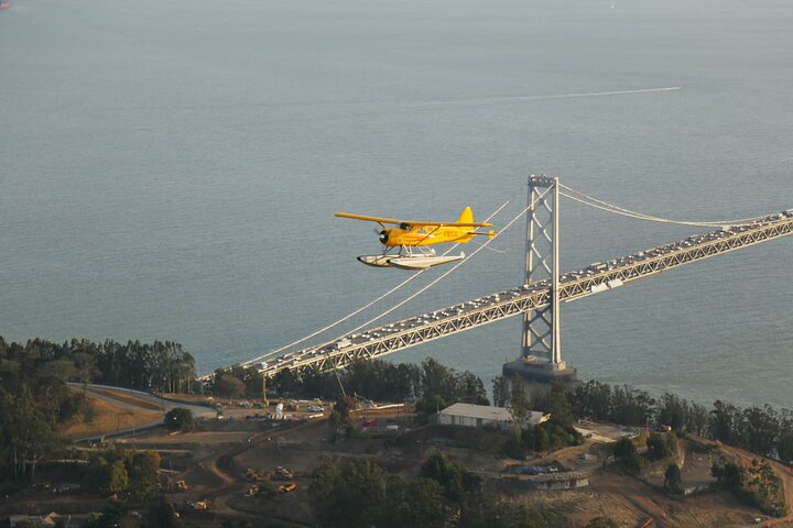 Greater Bay Area Seaplane Tour 2