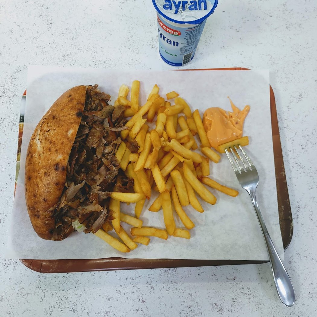 Restaurant Saray Kebab 3