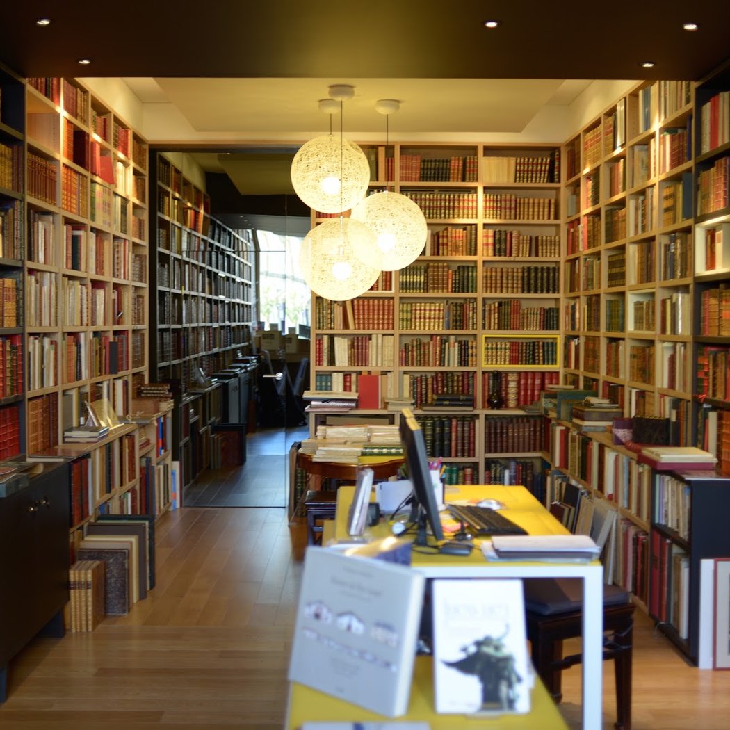 Librairie KOEGUI 1