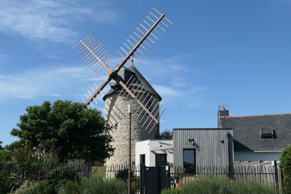 Moulin de Beaulieu Guérande 1