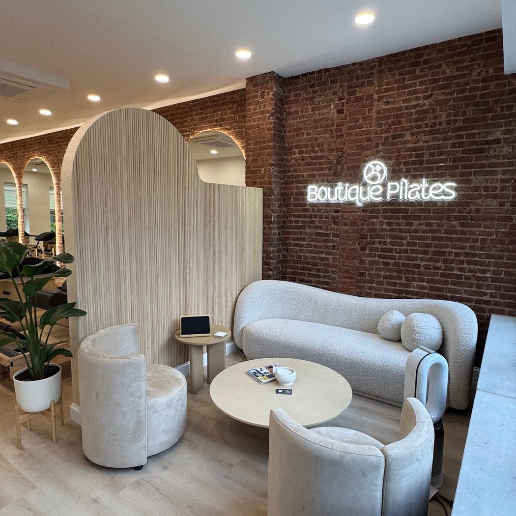 Boutique Pilates 2