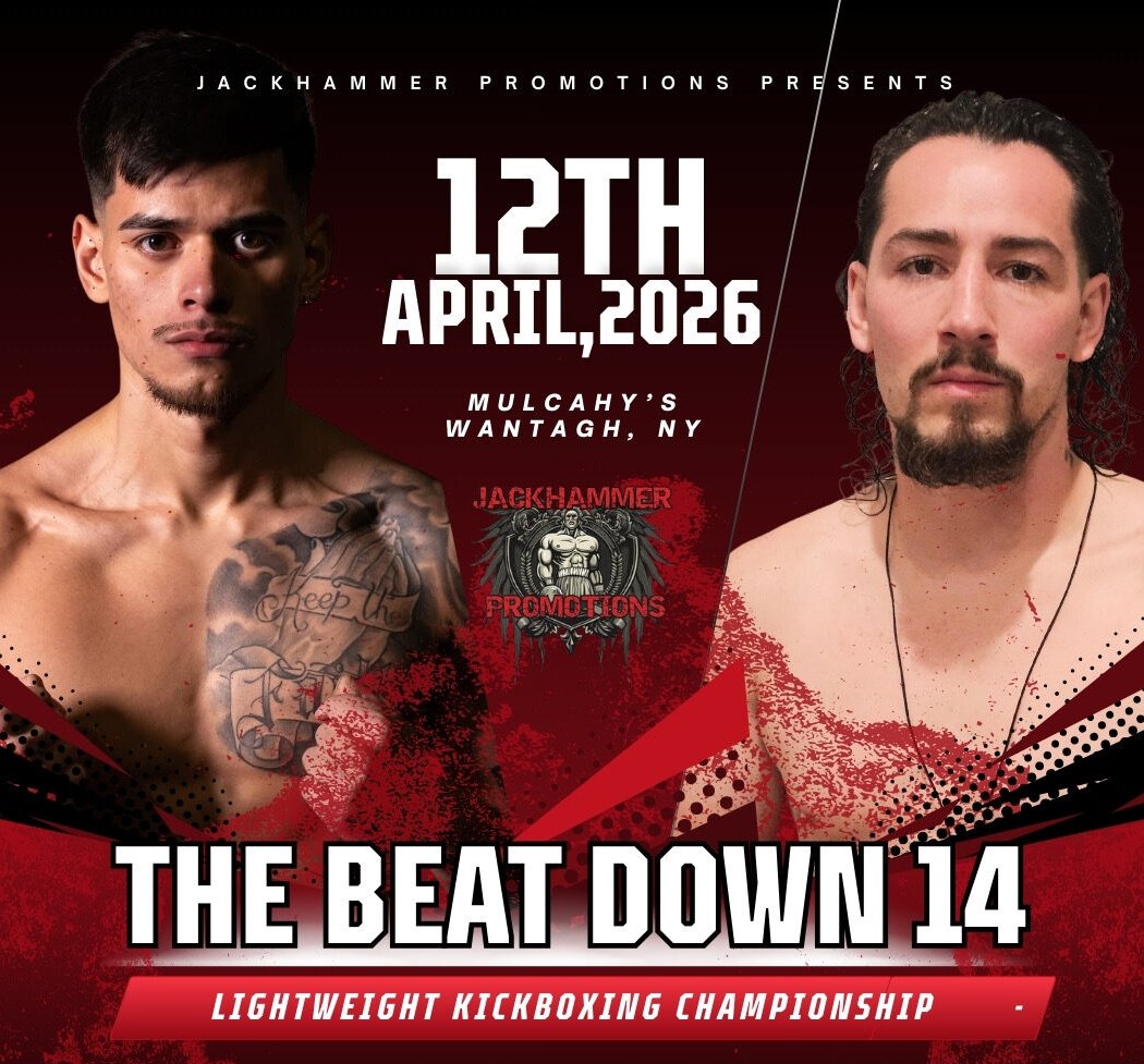 The Beatdown 14 1