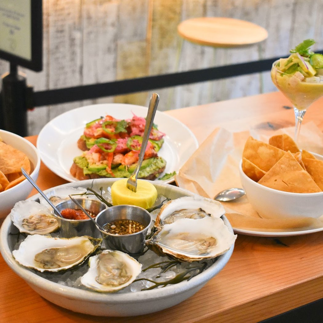 Seamore’s Bar & Lobster Shack 3