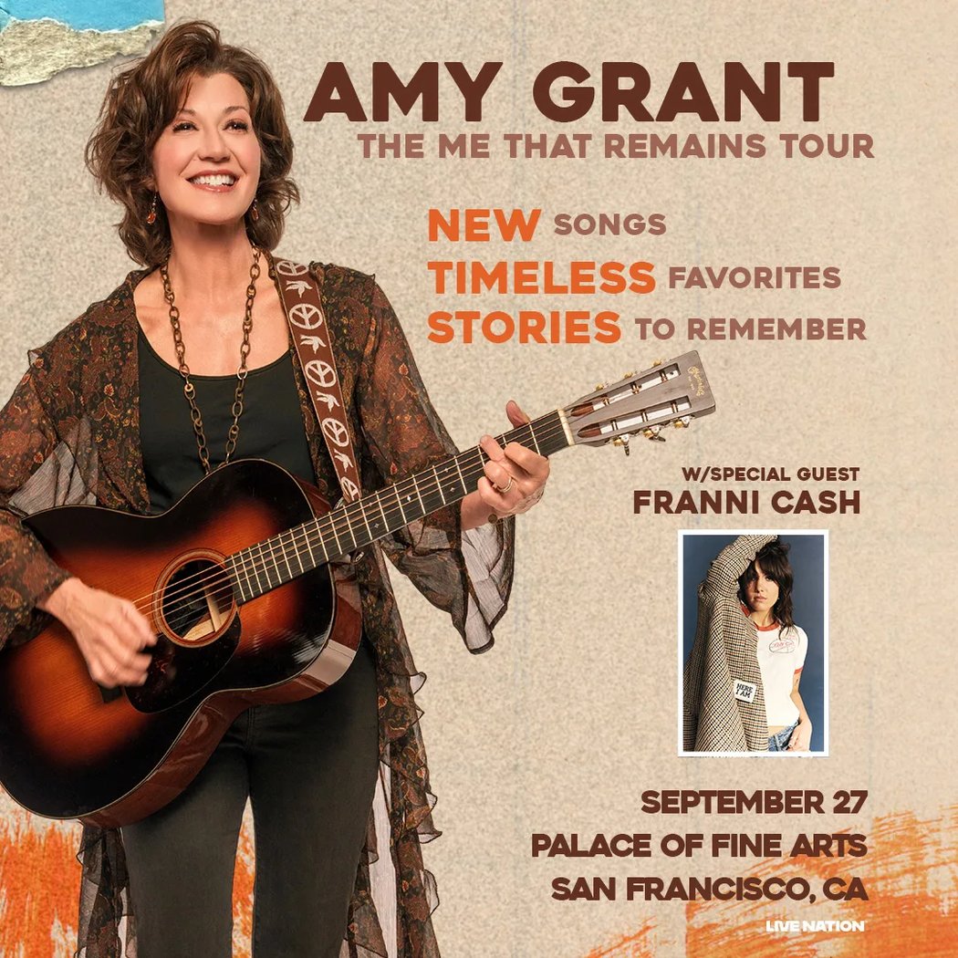 Amy Grant 1