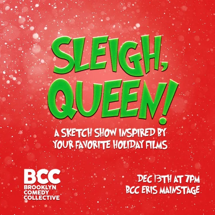 Sleigh Queen 1