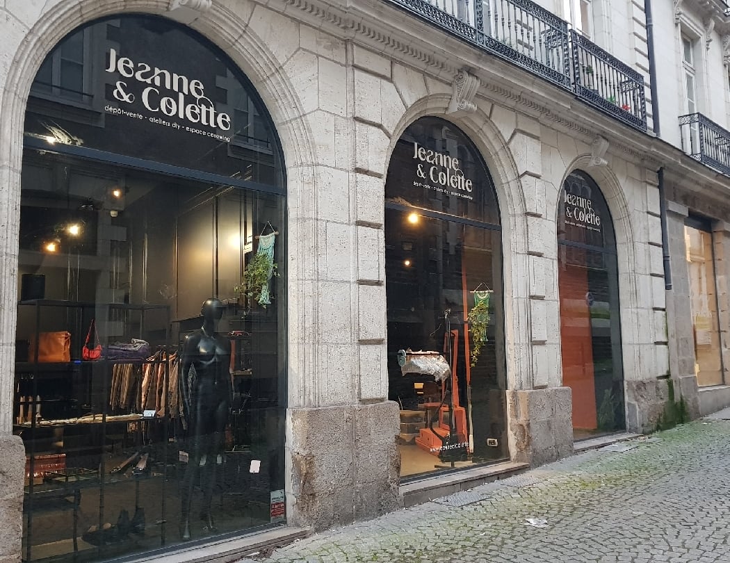 Chez Jeanne et Colette 2
