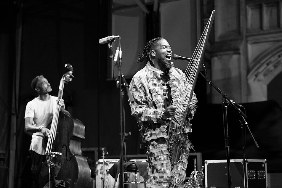 LA Jazz Festival Opening Night 2