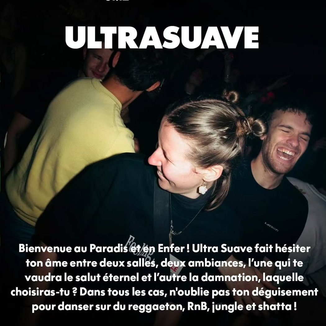Ultrasuave 1